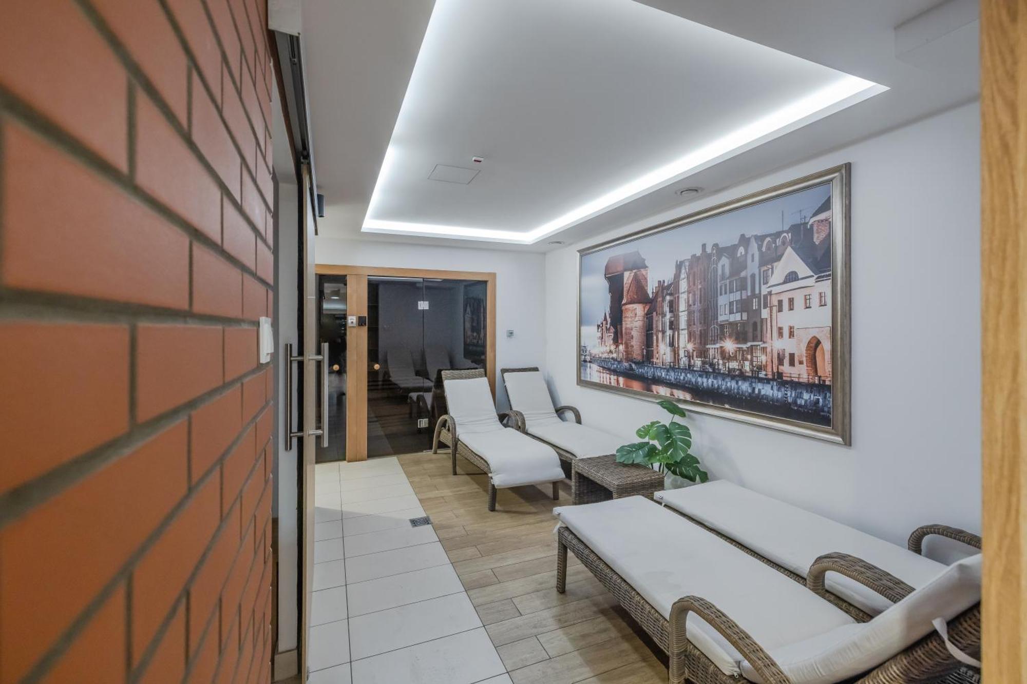 Apartmate- Heart Of Oldtown Apartment- Sauna & Security Гданськ Екстер'єр фото