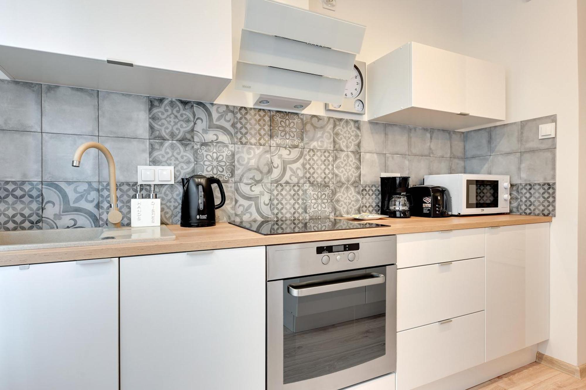 Apartmate- Heart Of Oldtown Apartment- Sauna & Security Гданськ Екстер'єр фото