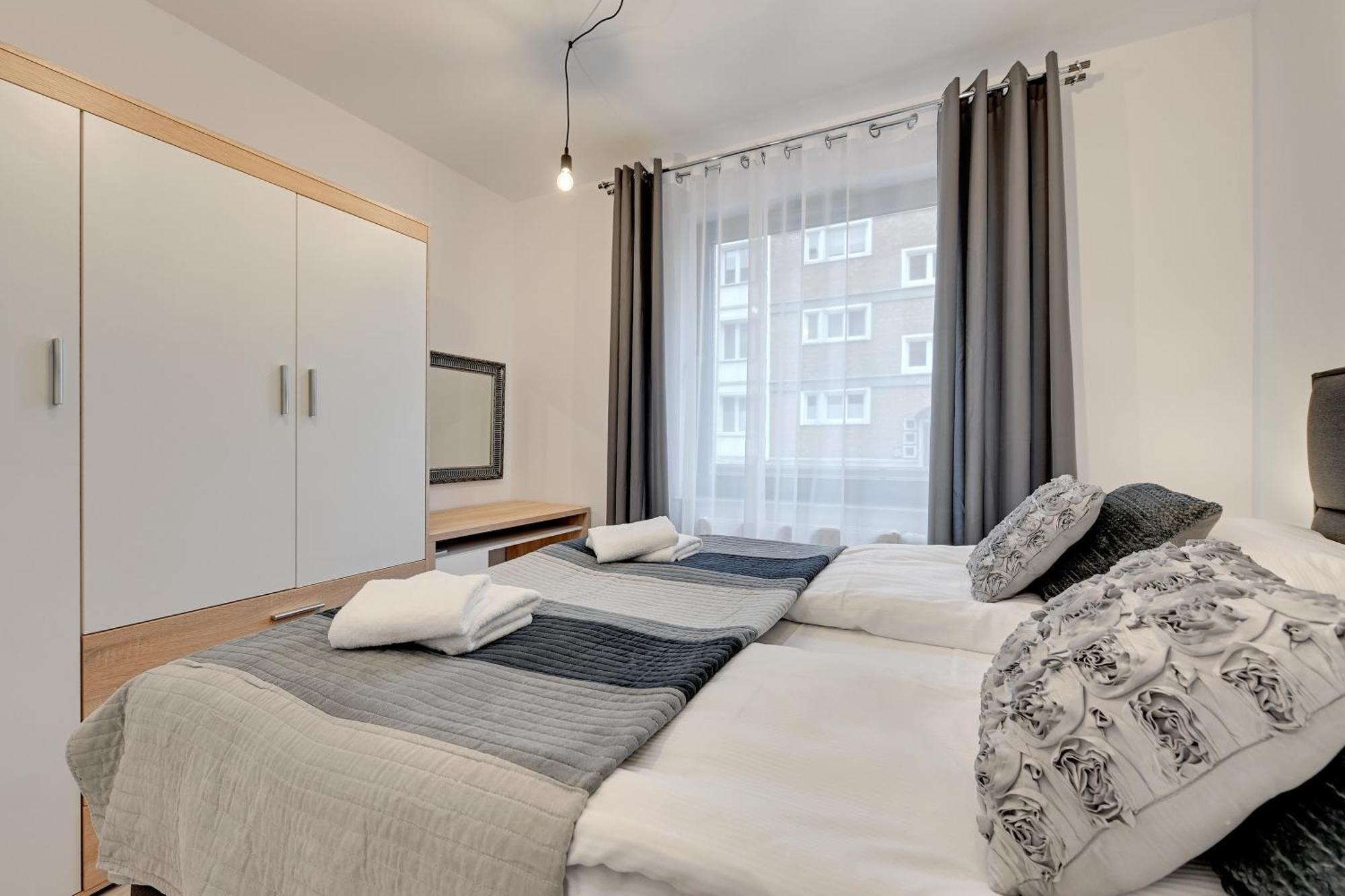 Apartmate- Heart Of Oldtown Apartment- Sauna & Security Гданськ Екстер'єр фото